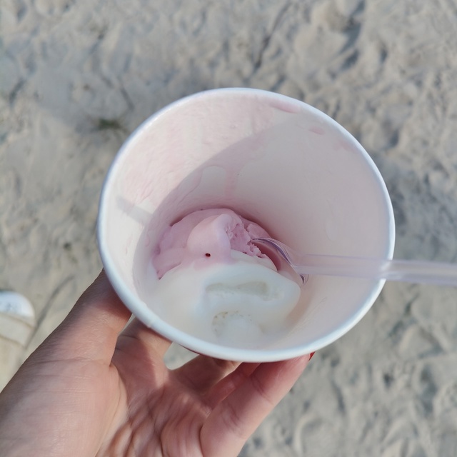 Если у кого-то есть желание полакомиться мороженым и н?...