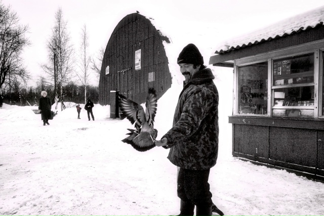 Вельск. 2006 год.
Угадаете, что за место? 👍