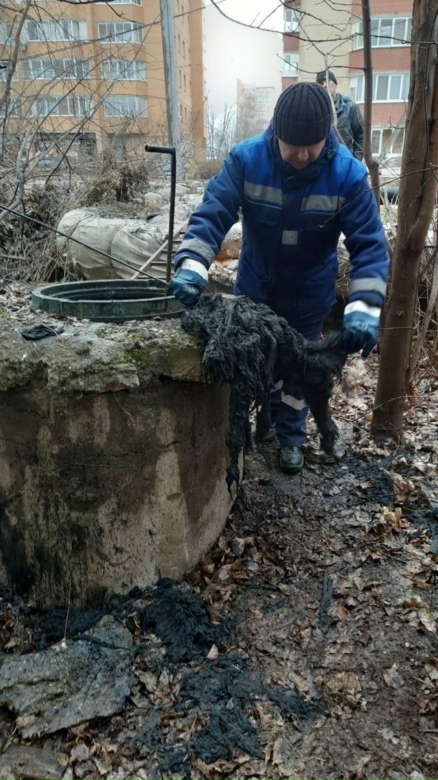 ❗Обратите внимание❗
В «Водоканал» поступают жалобы ?...