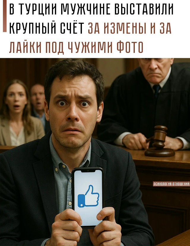 💔 Суд решил, что его поведение — флирт, унижения и пос?...