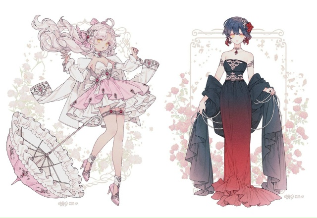 #Art_девушки
Art: LEmon89H