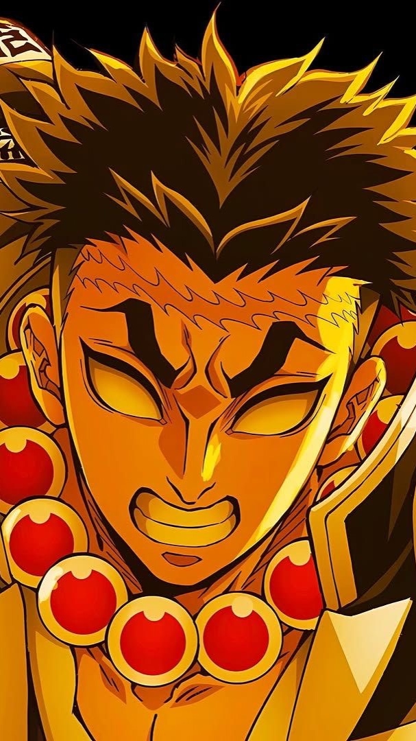 Аниме: Клинок рассекающий демонов ￼