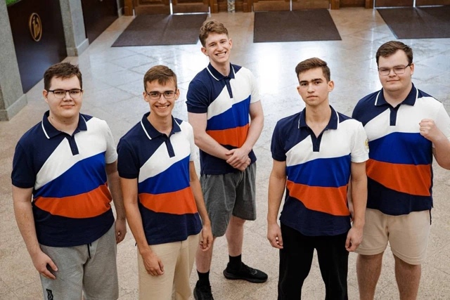 🥳 Российские школьники зaвоевали пять медалей на Межд...