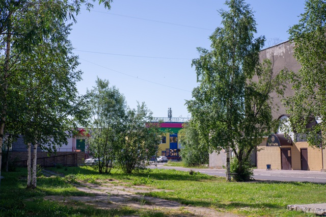 Лето 2025 в Усинске - 03.08.2025 - ФОТО - ЧАСТЬ 1