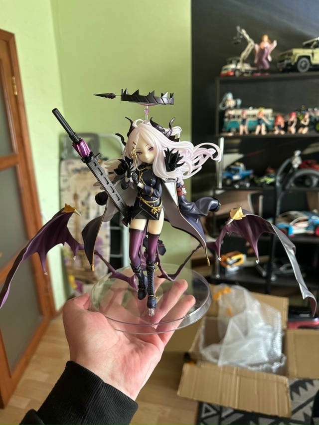 ❤️ фигурке нашего клиента