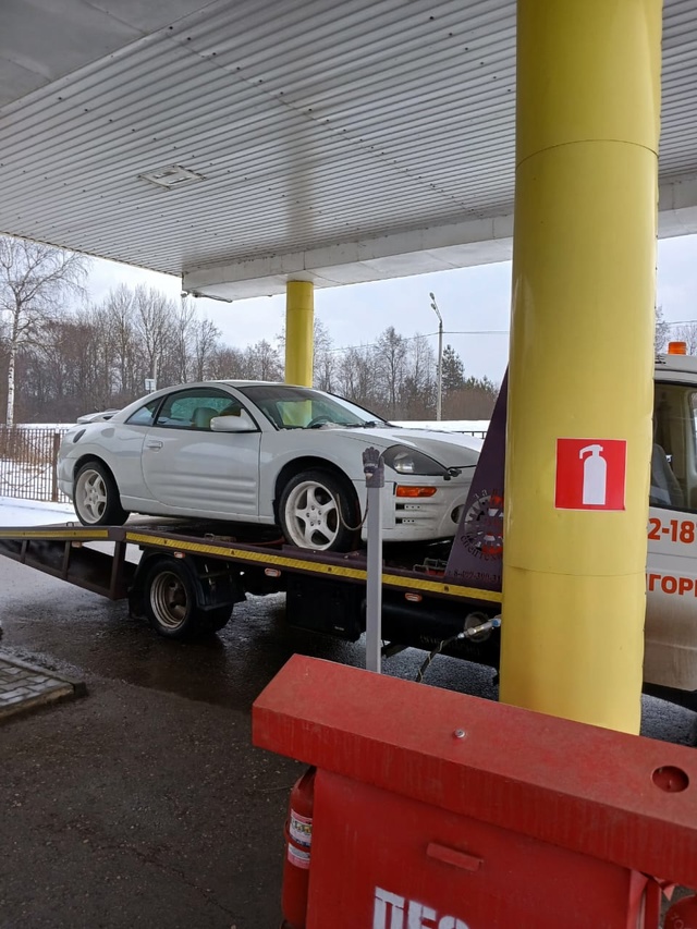 Услуги эвакуатора в Волгореченске и области. Платформ?...