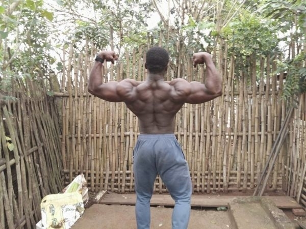 Самуэль Кульбила – генетически одаренный атлет из Афр...