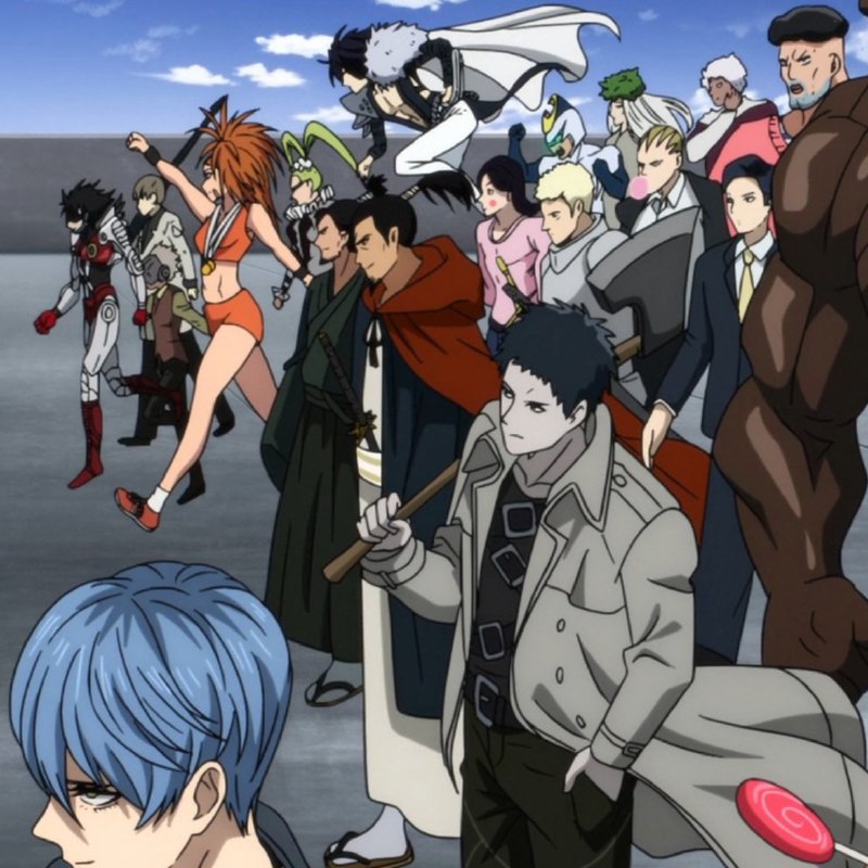 Манга vs Аниме