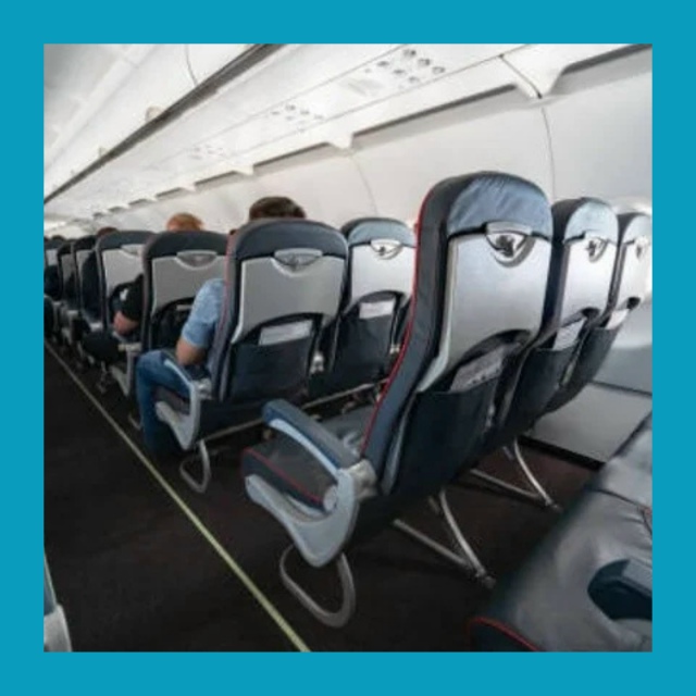 Пассажирка подала в суд на «Аэрофлот» — решила, что ав?...