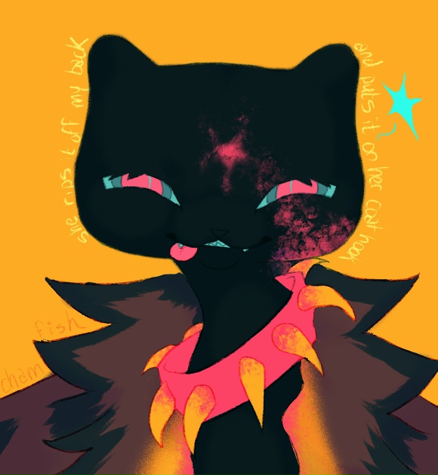 «Она хочет шубу, сшитую из моей кожи, моей шерсти и моих...