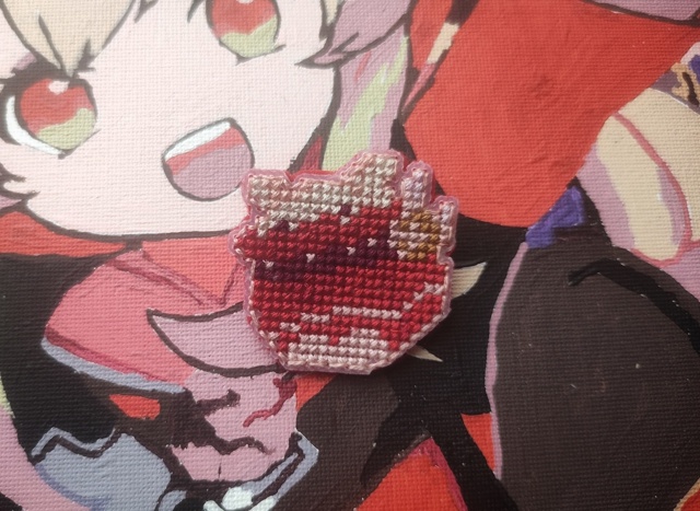 Хочу поделиться своими украшениями по геншину 💫 Дела...