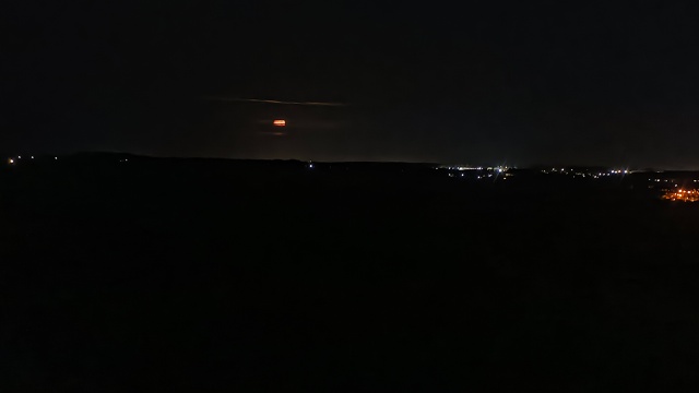 Суперлуние, 5.08.25. 22.30.ч.