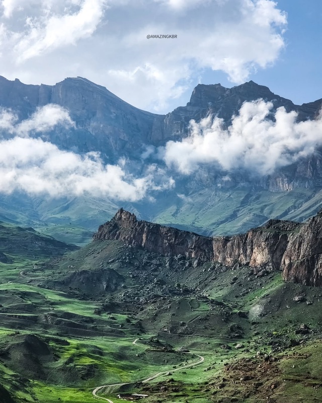 Кабардино-Балкария, Россия ??