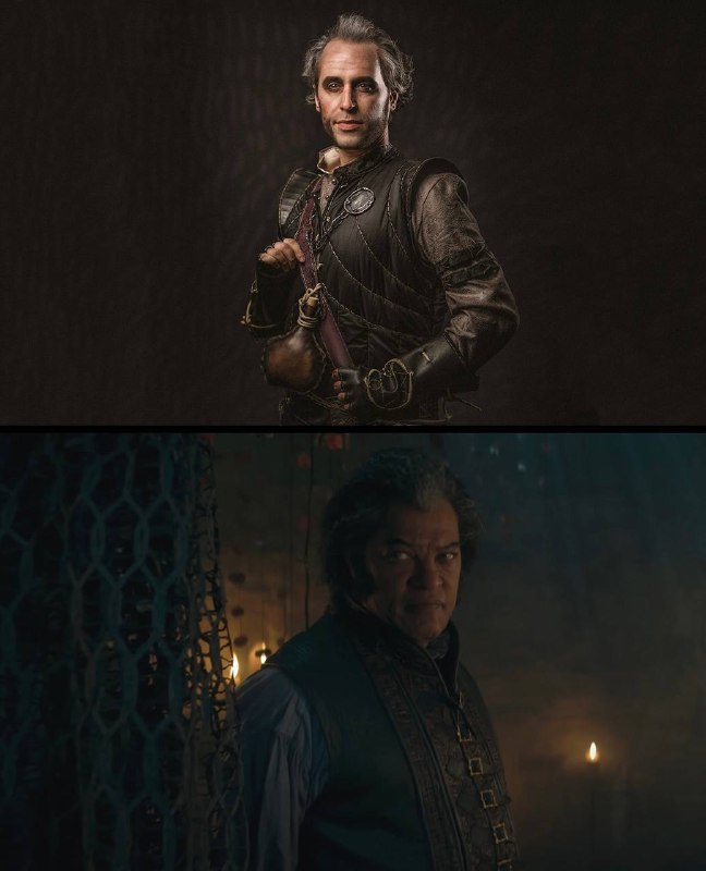 Угадайте, где здесь фанатский косплей, а где кадры из высокобюджетного сериала «Ведьмак» за $221 млн