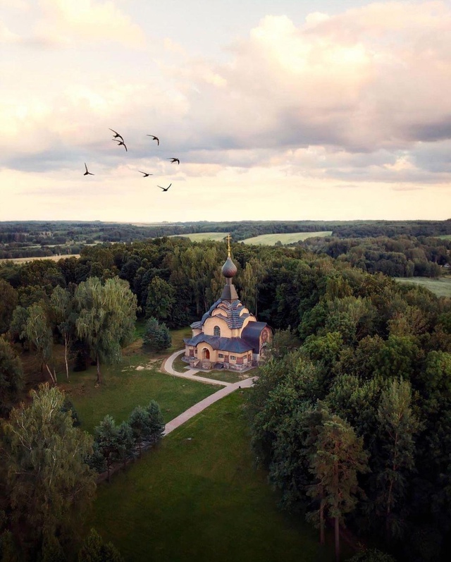 Красивые места Смоленской области ❤