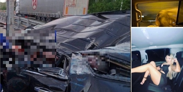 ❗️ Ночная трагедия по дороге до Уфы: популярная модел?...