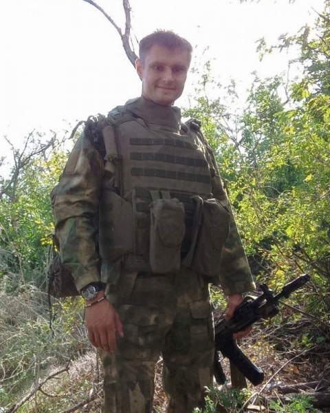 🕯Депутат Железногорской городской Думы погиб в зоне ?...