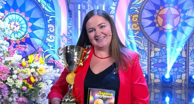 ? Жительница Прикамья победила на 