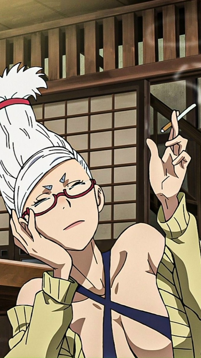 Аниме: Дандадан