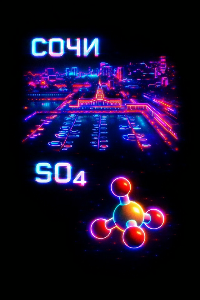 В Сочи нужно добавить воды)))