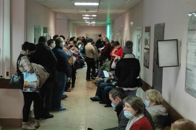 Почему я буду против Единой России
Вот маленький сюже...