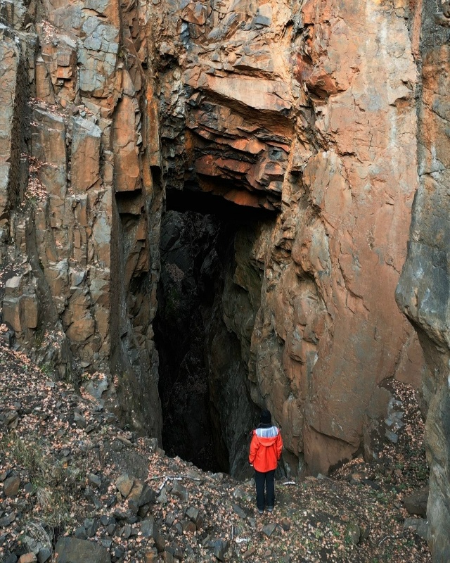 Магнитские разломы, Челябинская область 🇷🇺
