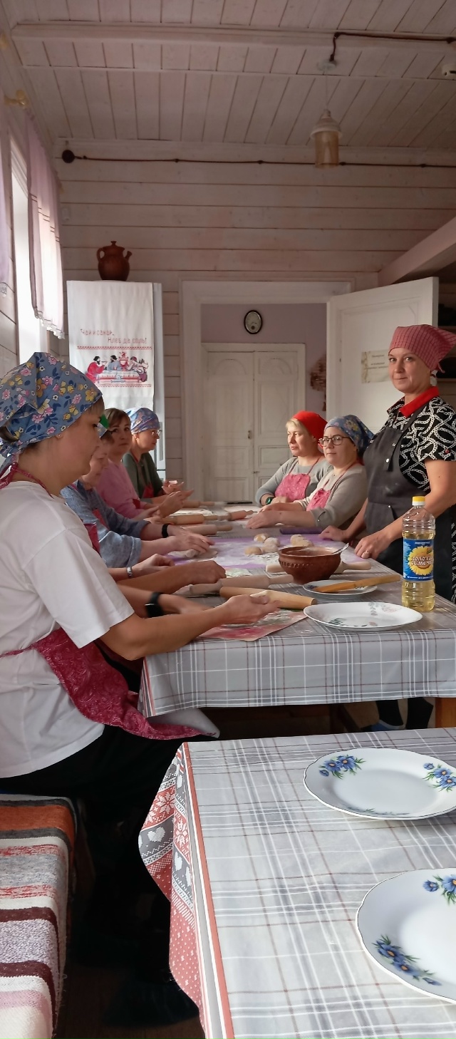 Мастер-классы «Готовим по-Никольски» проходят в Центр?...