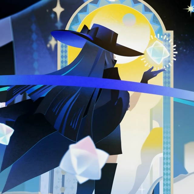 — Октавия – одна из ведьм Шабаша 🌠
Кадры из катсцены,...