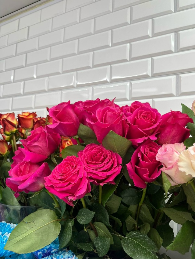 🌸 Студия цветов 