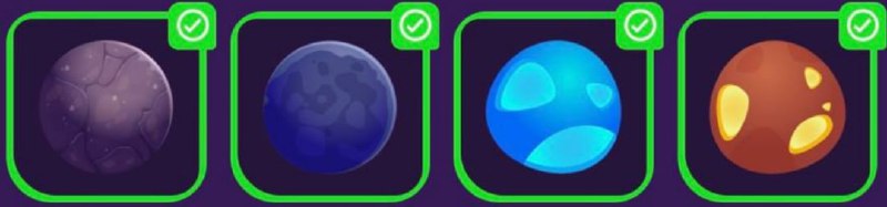 #Bee_Harvest #Space_Adventure #PandaFiT #Bounty_Hash #Fomo_Fighters
Комбо в Space Adventure 🚀