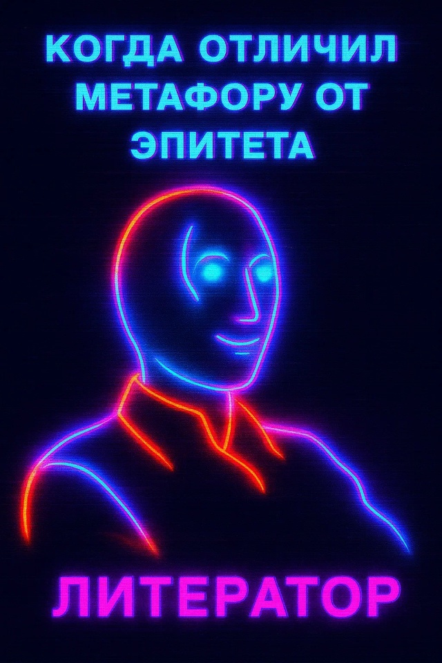 Это то легко, а вот отличить метонимию от синекдохы под...