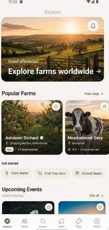 OnlyFans для ФЕРМЕРОВ создал ведущий Top Gear Джереми Кларксон — соцсеть OnlyFarmers
Британские зем