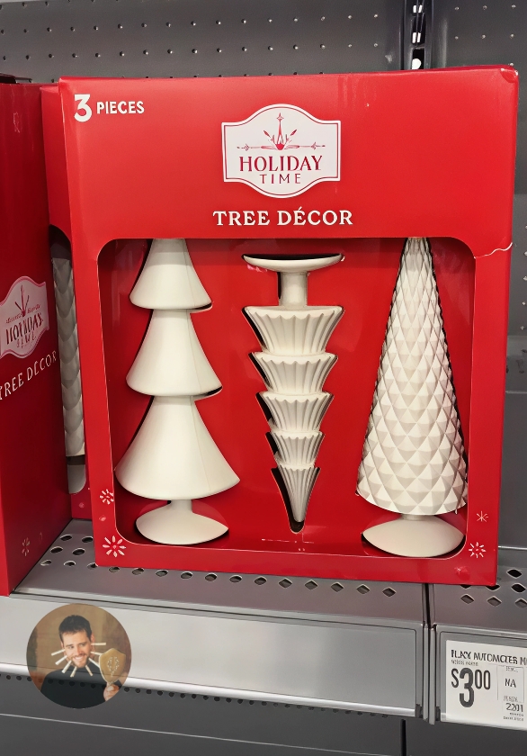 Когда девушка сказала «купи новогоднюю ёлку», я честно...