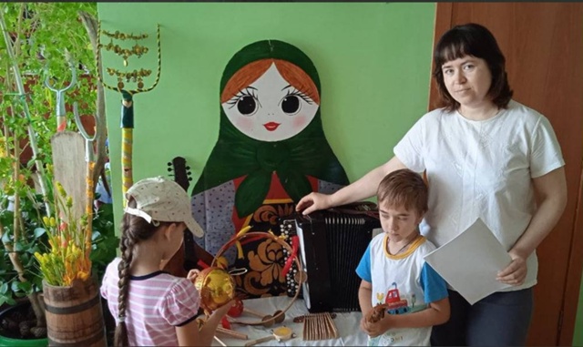 📚🪆Не так давно в России появился праздник – Единый д...