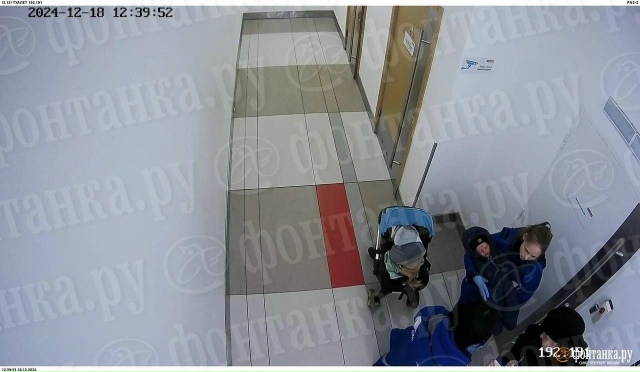 «Мама не вернётся. Позаботьтесь о нём