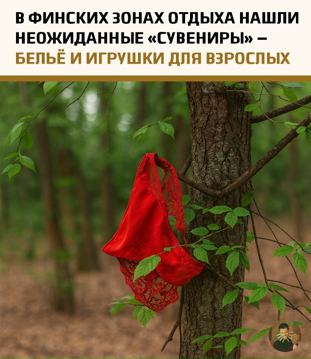 Местные жители и туристы всё чаще натыкаются на неожид...