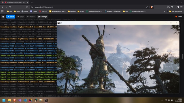 Инженер смог обойти последнюю версию защиты Denuvo в Black My...