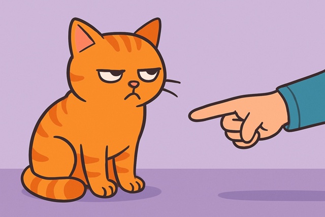 Кошки могут «узнавать» своё имя, но чаще всего просто р...