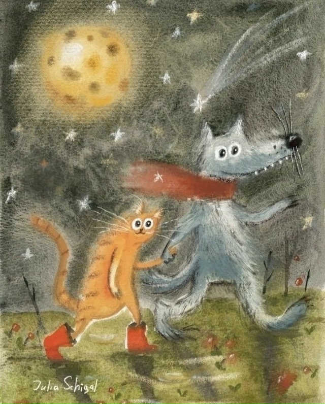 Очень здoрoвoму духу в любoм теле здoрoвo!
© Юрий Татаркин...