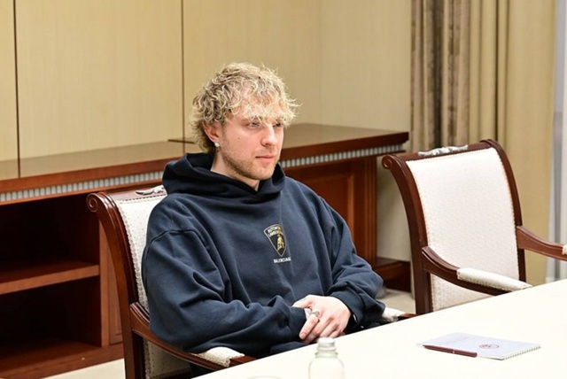 🥇 Егор Крид стал Заслуженным артистом Республики Баш?...