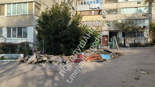 🤬Стахановская 32–34. Опять разрыли и бросили...??? Скольк...