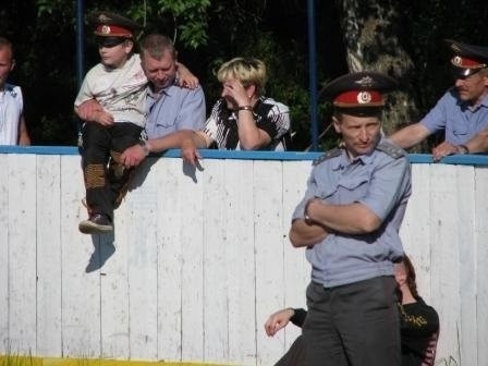 Фотографии с самого первого Сафония, 2009 год.
Прошло 16 ...