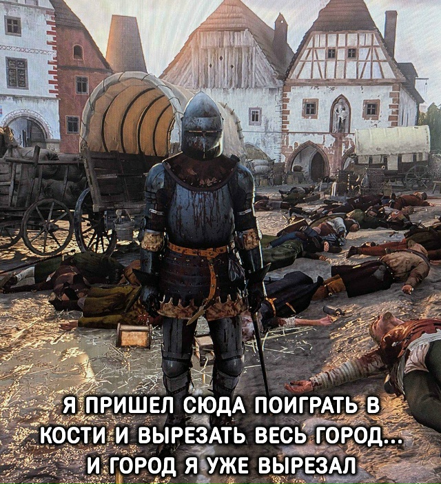 Вот что делает с человеком чувство голода