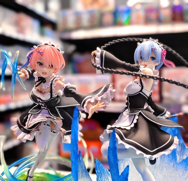 👯‍♀ Рам или Рем? 👯‍♀
Демонические горничные «Re:Zero»...