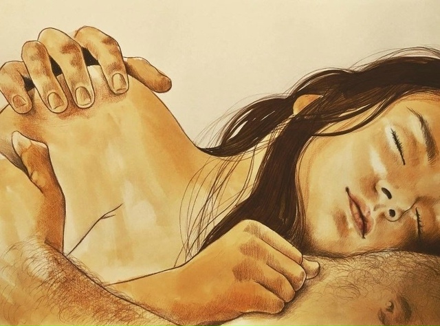 Ох, это замечательно чувство, когда вы только вдвоем 🔥