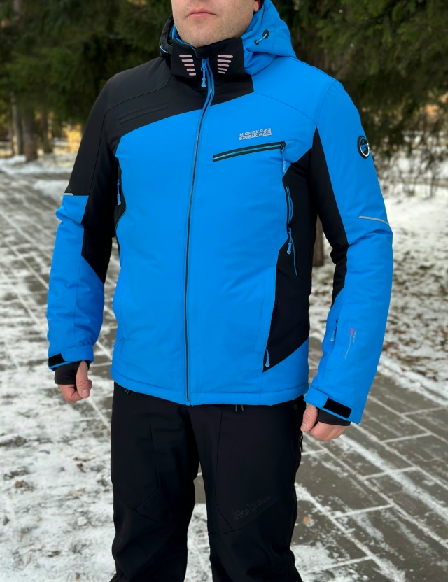 erid: 2VtzquZYBqx
Мужские Горнолыжные костюмы
«High Experience» ⛷️??...