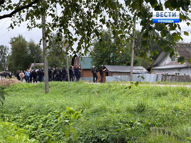 ⚡⚡Коношанин взял в плен родных и открыл стрельбу по п?...