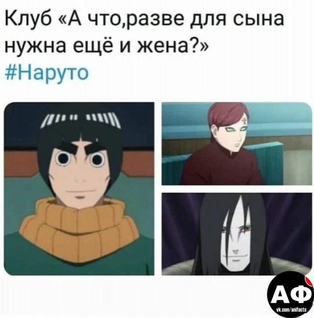 аниме факты