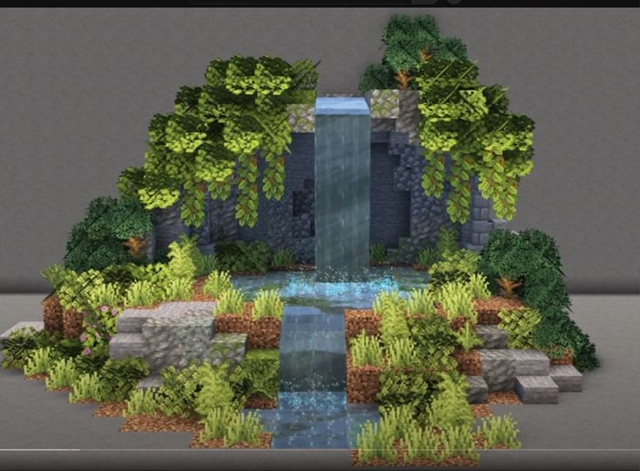 вам может понравиться этот небольшой водопад! ?