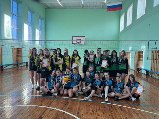 «ВОЛЕЙБОЛЬНЫЙ КУБОК!»
✅18 октября 2025 года в пгт. Балах...